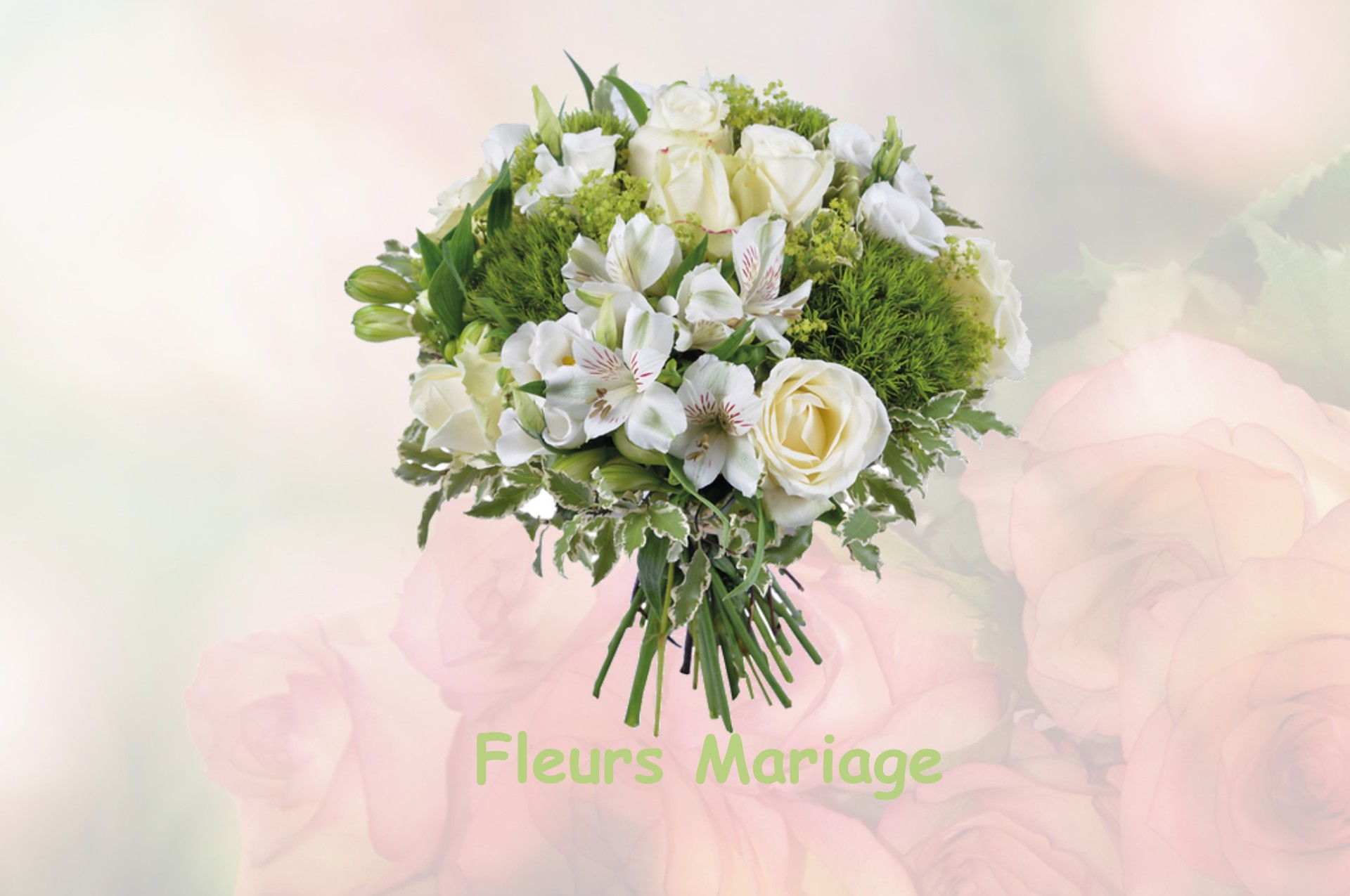 fleurs mariage PUYBRUN